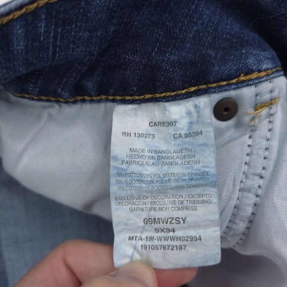 Wrangler Women's Boot Cut Jeans - Indigo - Picture 10 of 10